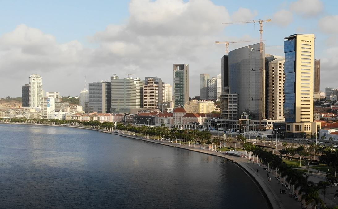 Perigos cibersegurança Angola
