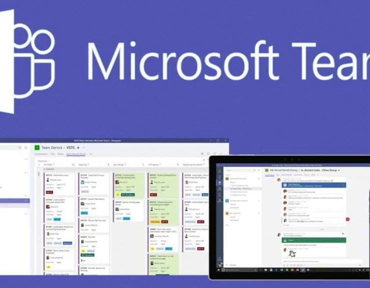 Microsoft Teams Angola