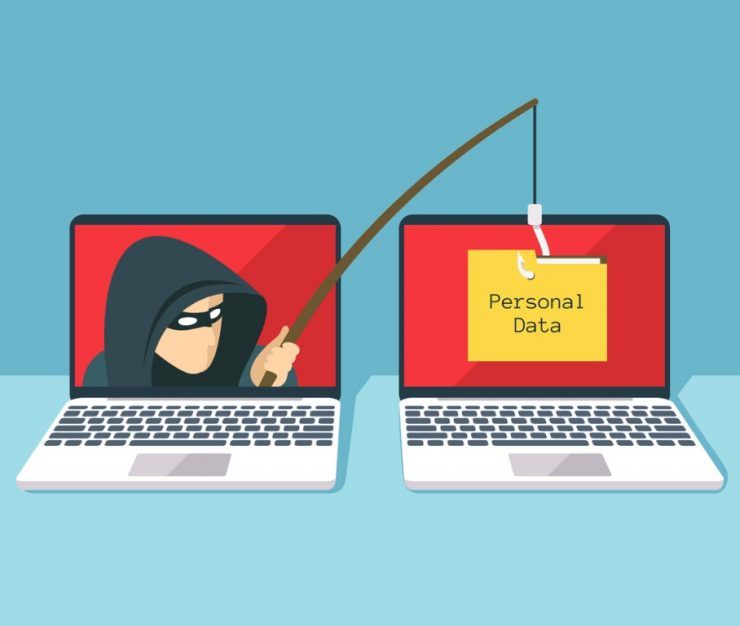 Phishing, ransomware e Malware