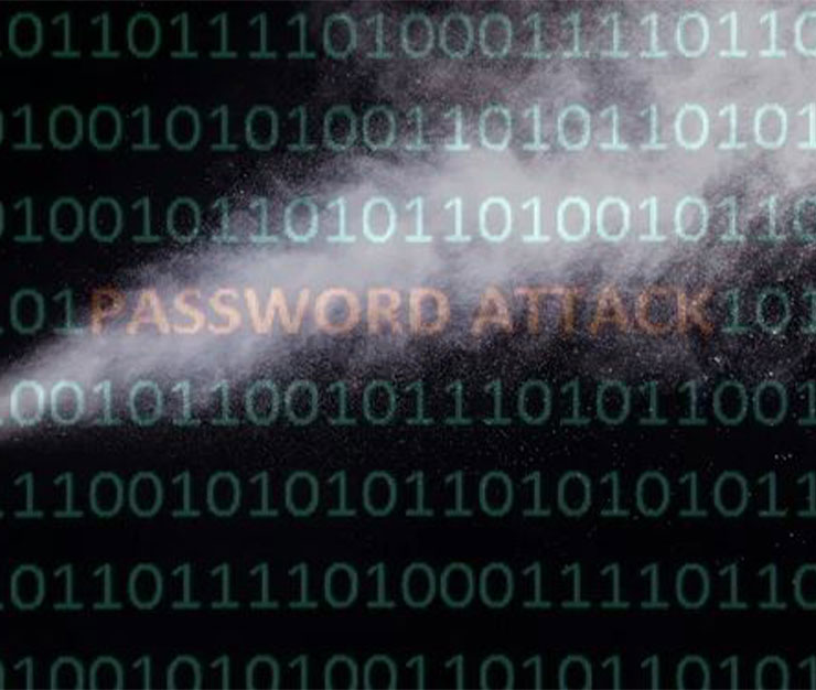 Password attack